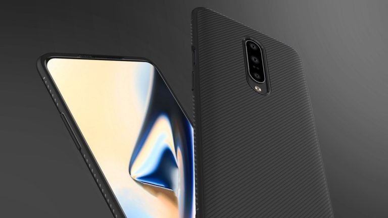 OnePlus 7 Pro ekranı ile çok konuşulacak!