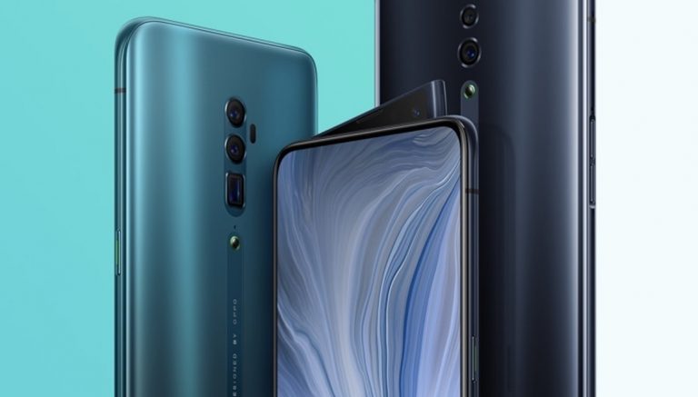 Oppo Reno 10x Zoom tanıtıldı!