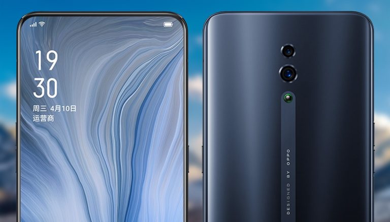Oppo Reno tanıtıldı! İşte özellikleri ve fiyatı!