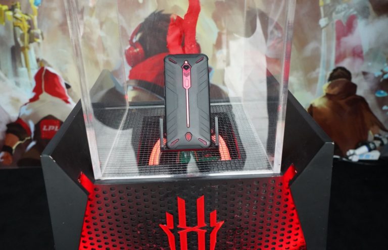 Oyuncu telefonu Nubia Red Devil 3 ortaya çıktı!