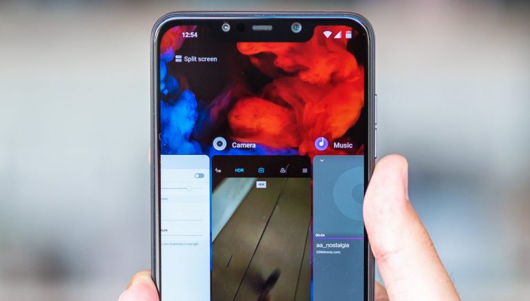 Pocophone F1 için büyük güncelleme!