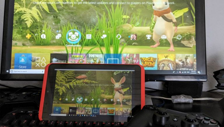 PS4 oyunları Android cihazlarda nasıl oynanır?