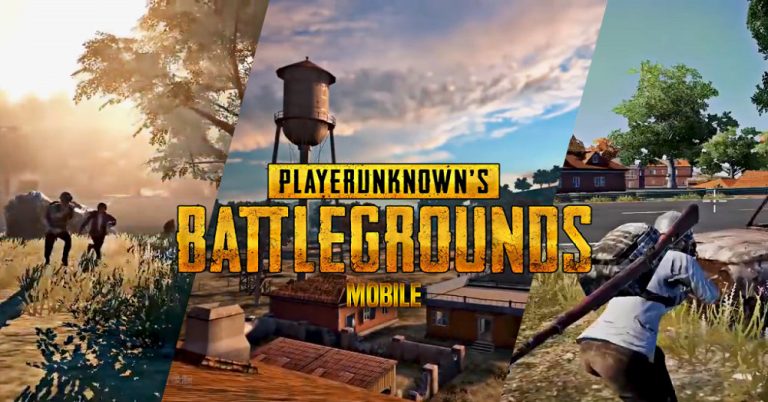 PUBG Mobile En Karanlık Gece başladı!