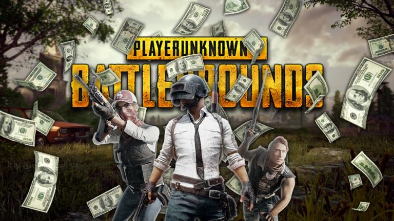PUBG oynayarak para kazanma yolları!