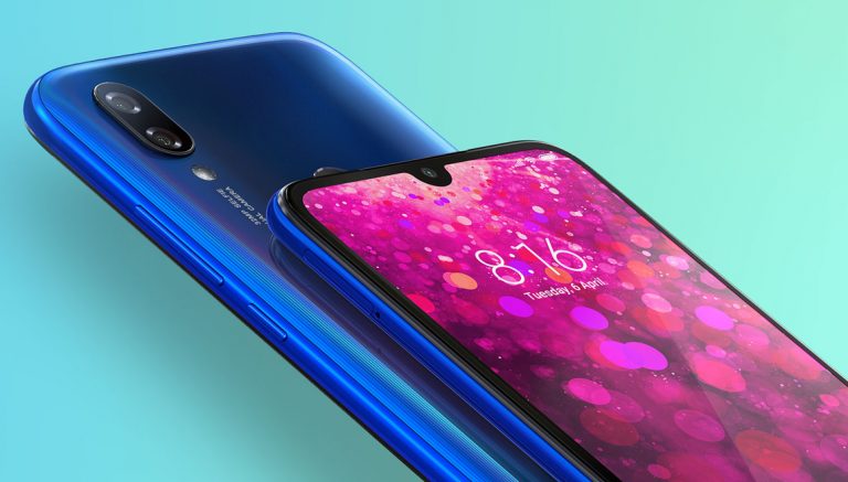 32 MP ön kameralı Redmi Y3 tanıtıldı!