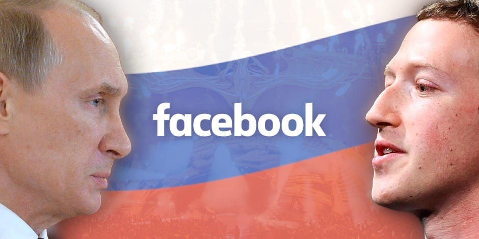 Rusya, Facebook’a verdiği komik ceza ile gündemde!