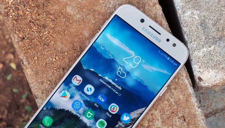 Galaxy J serisi için yolun sonuna gelindi!