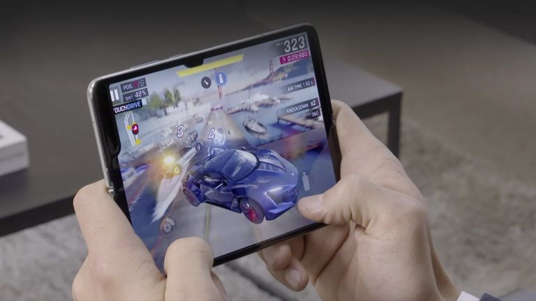 Samsung’tan Galaxy Fold açıklaması!