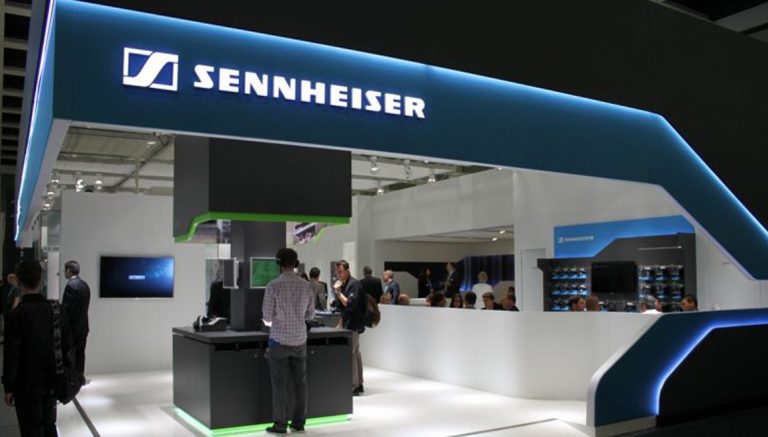 Sennheiser, IFA 2019’un resmi partneri oldu!