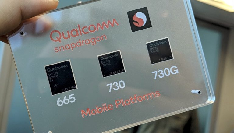 Snapdragon 665, 730 ve 730G tanıtıldı!