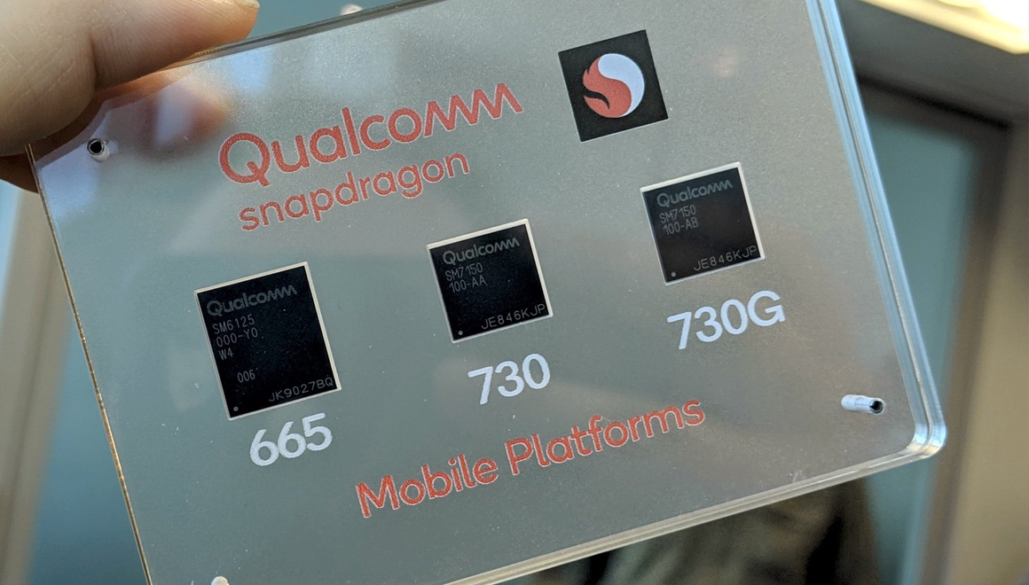 Snapdragon 665, 730 ve 730G tanıtıldı!