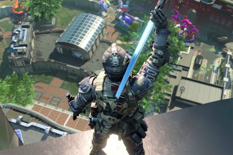 Spectre Call of Duty Black Ops 4 ile geri dönüyor!