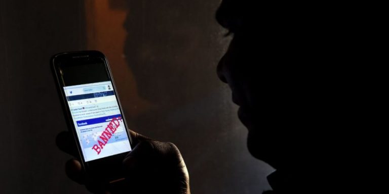 Sri Lanka’da sosyal medyaya erişim engeli!