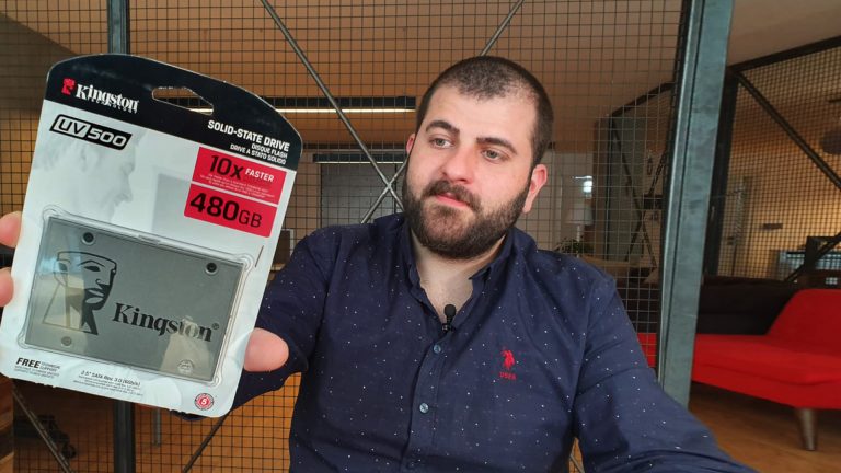 SSD’ler hakkında her şey! SSD hediyeli video!