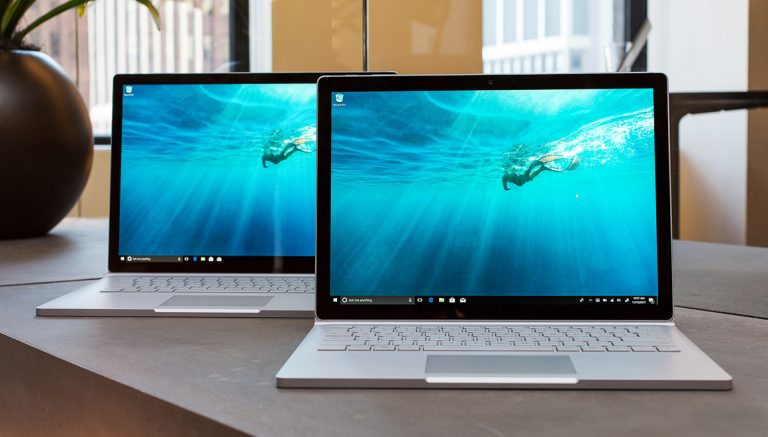 Microsoft Surface Book 2 yenilendi! İşte özellikler!