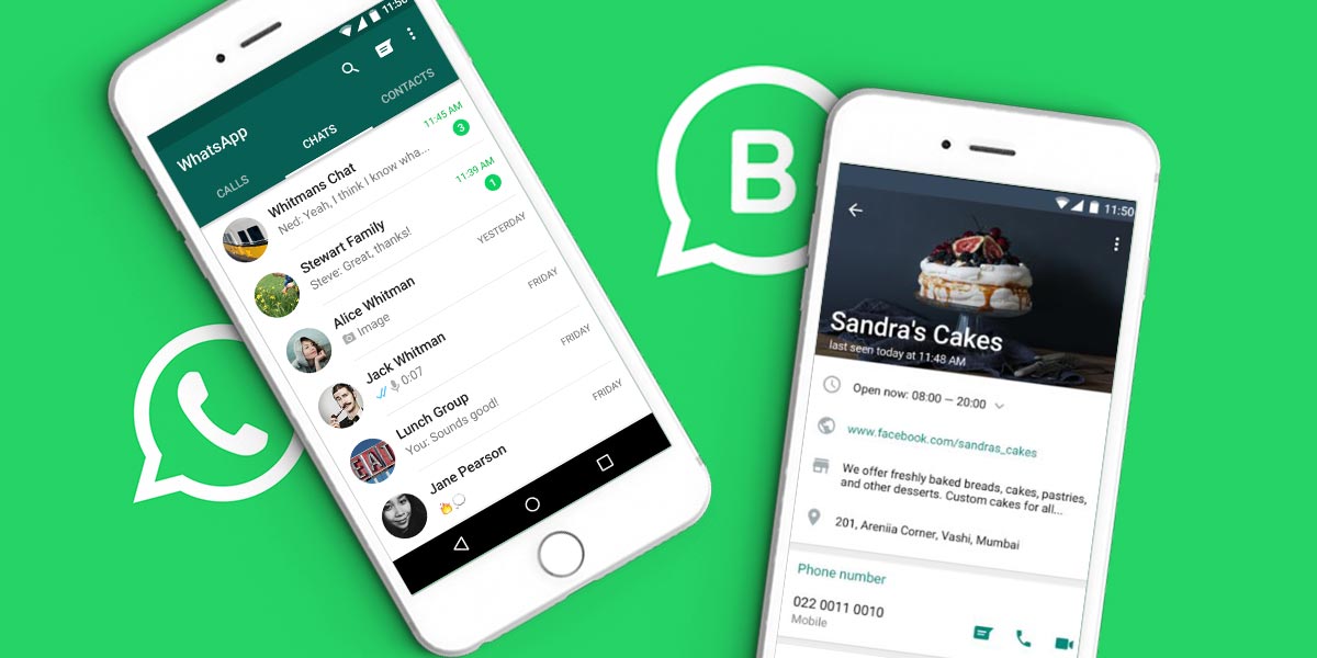 WhatsApp Business iOS için nihayet çıktı!