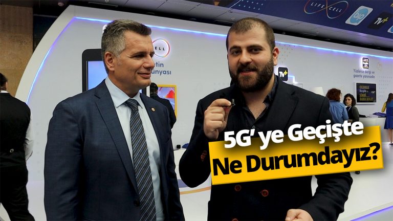 Yaani sesli asistan ve 5G ne zaman kullanılabilecek?