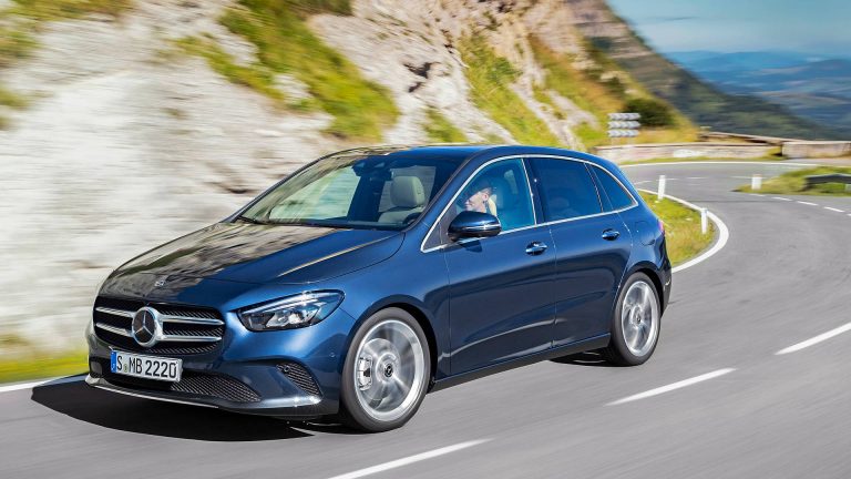 Yeni Mercedes B Serisi fiyatı açıklandı!