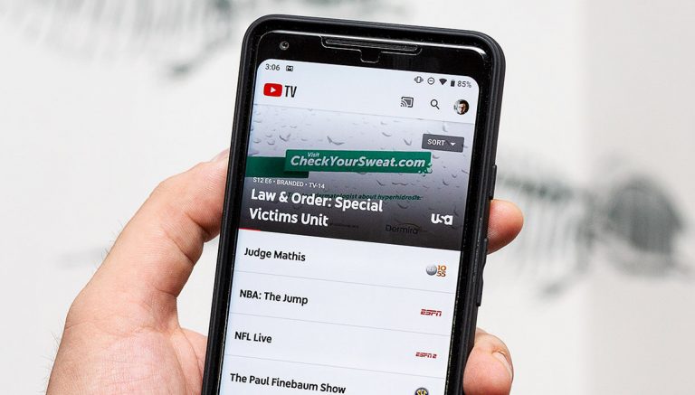 Netflix’e rakip: YouTube TV’ye zam geldi!