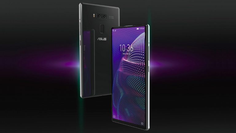 Zenfone 6 5G kızaklı tasarımla geliyor!
