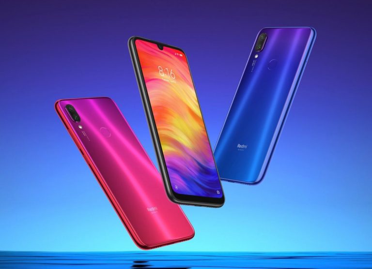 129 günlük Redmi Note 7’nin satış adedi açıklandı