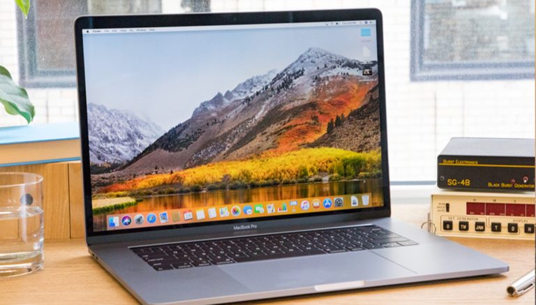 2019 Macbook Pro performansıyla göz dolduruyor!