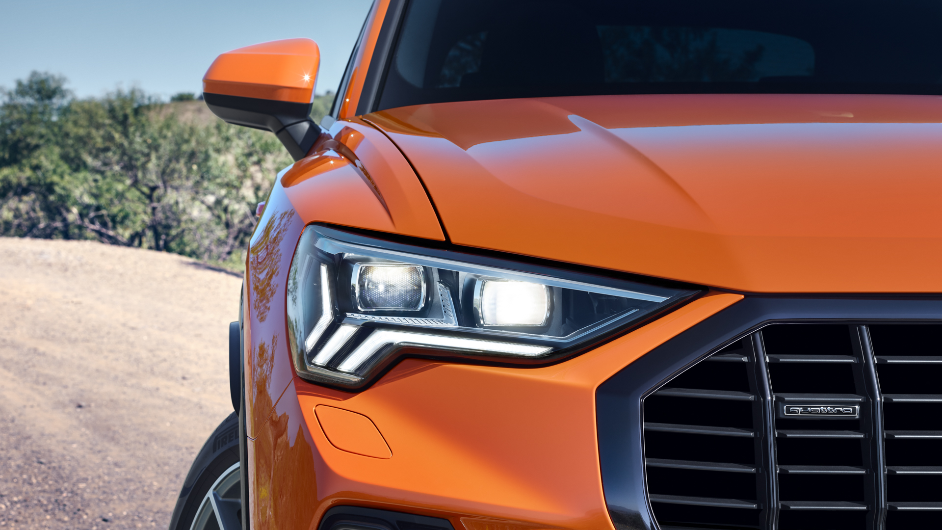 2020 Audi RS Q3 görüntülendi!