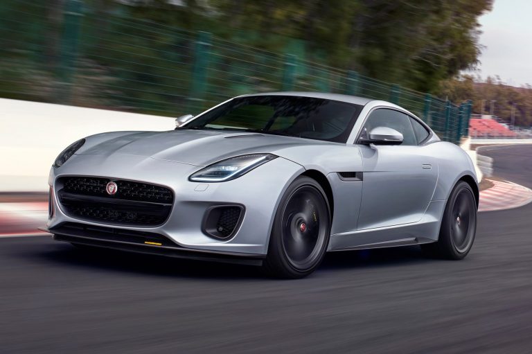 2020 Jaguar F-Type görüntülendi!