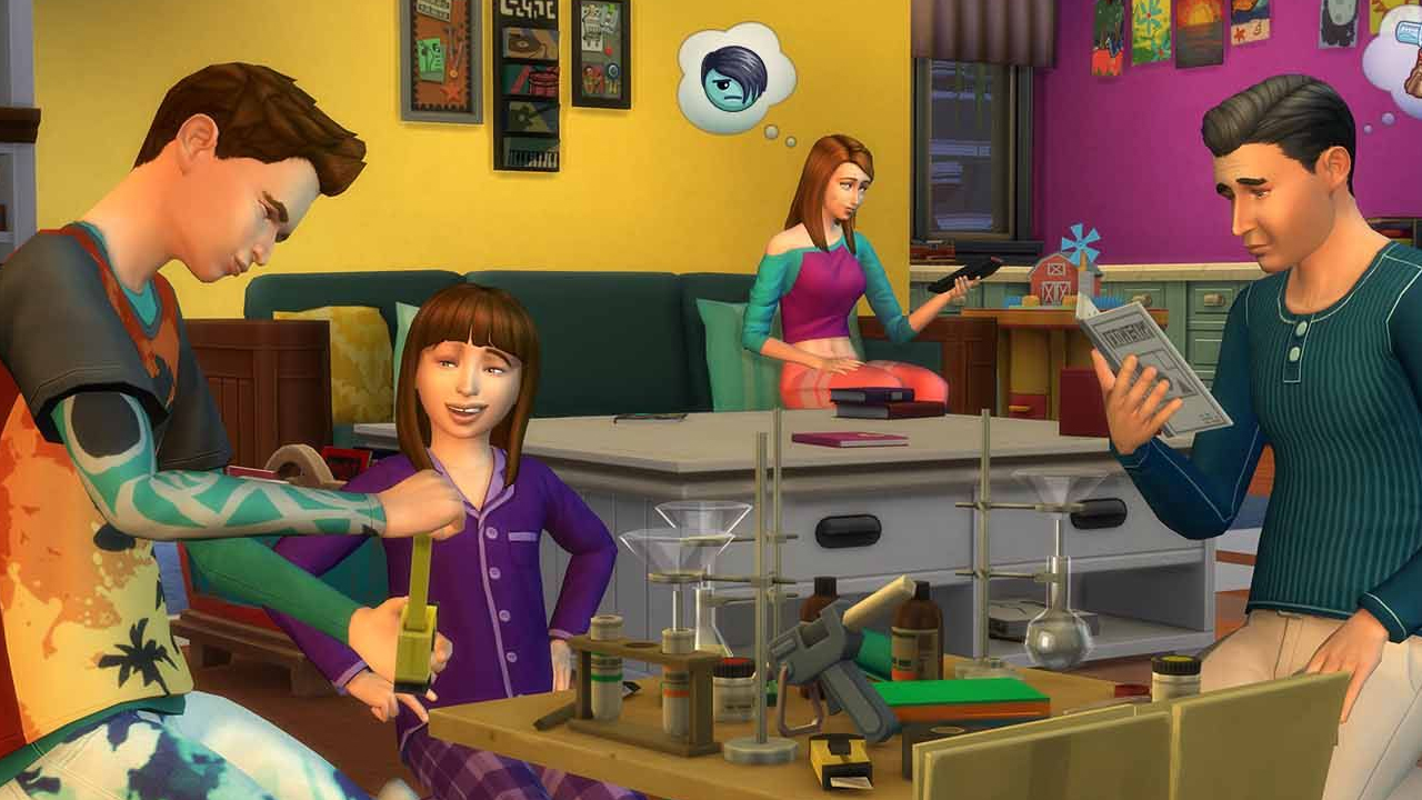 270 TL değerindeki The Sims 4 kısa süreliğine ücretsiz