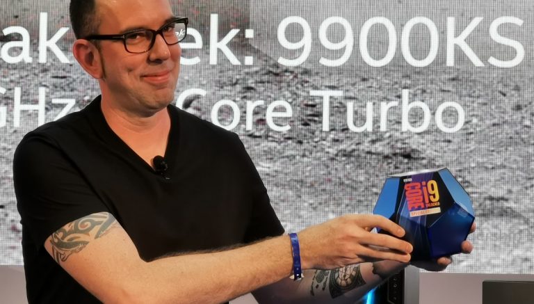 5 GHz hızında çalışan Intel Core i9-9900KS tanıtıldı!