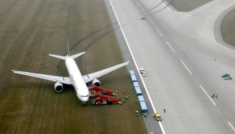 Uçakların otomatik iniş sistemini kandırmayı başardılar!