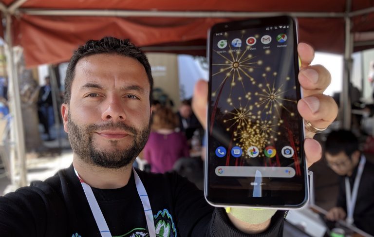 Google Pixel 3a ile ilk buluşma (Video)