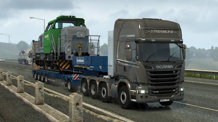 Euro Truck Simulator 2 oyuncularına müjde!
