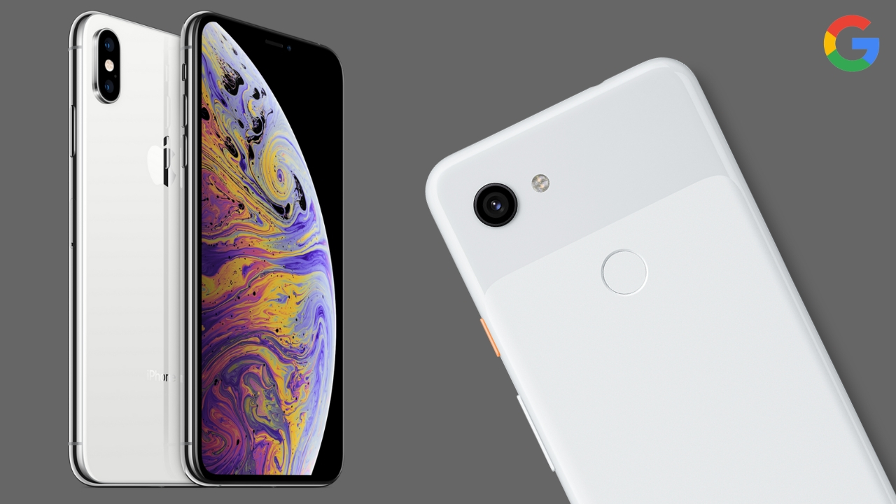 Google Pixel 3a ile iPhone XS'e gönderme! - ShiftDelete.Net (2)