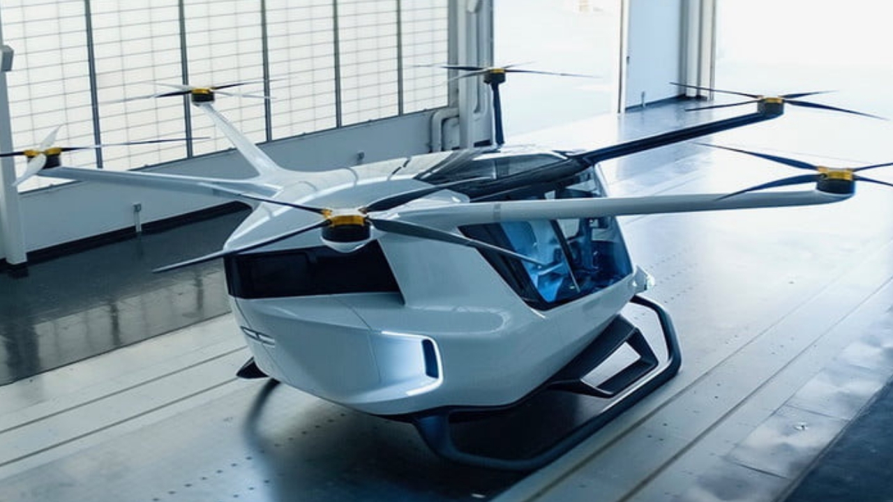 Hidrojen yakıt ile uçan araç Skai projelendirildi! - ShiftDelete.Net