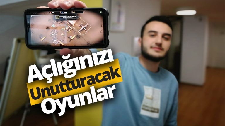 İftarı keyifle bekletecek en iyi mobil oyunlar! (Video)