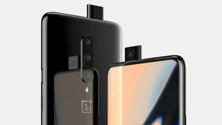 OnePlus 7 Pro özellikleri dikkatleri üstüne topladı!