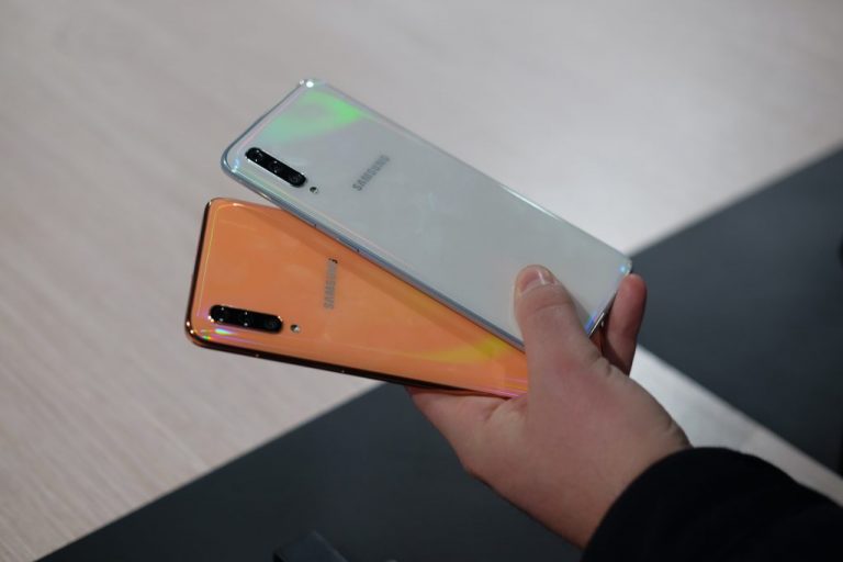 Samsung Galaxy A70 Mayıs güncellemesi yayınlandı
