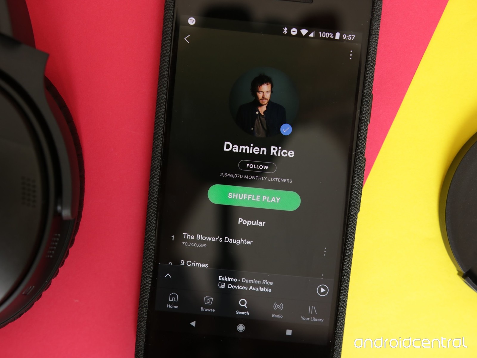Spotify podcast yayınlarına önemli yenilik