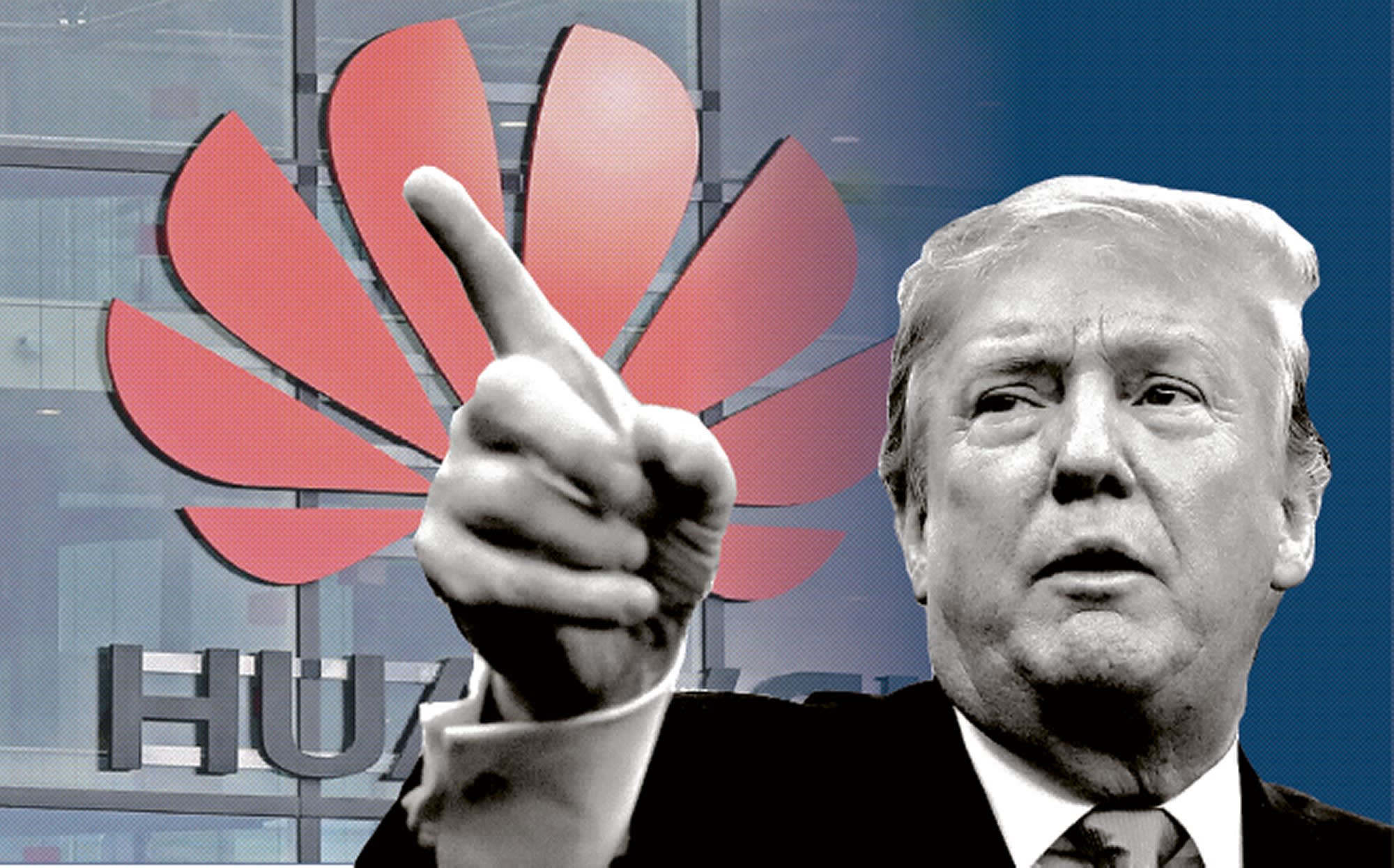 ABD Başkanı Trump Huawei ile ilgili açıklama yaptı