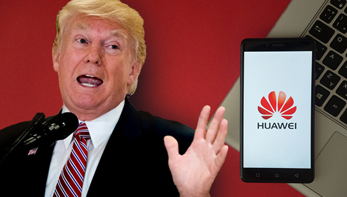 Huawei yasağı 90 gün boyunca ertelendi!