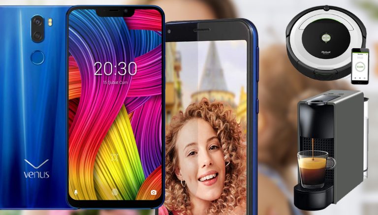 Vestel Venus Z30 ve onlarca üründe büyük indirim!