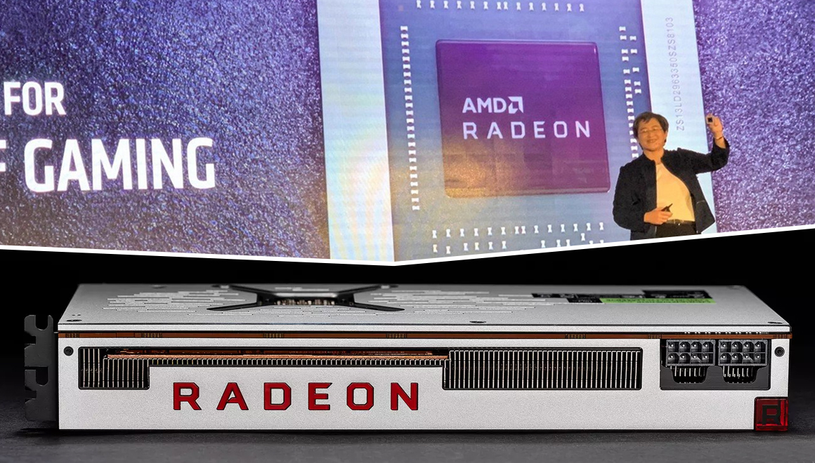 AMD Radeon Navi RX 5700 ekran kartı duyuruldu!