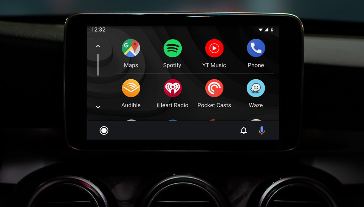 Android Auto yenilendi! İşte değişiklikler!