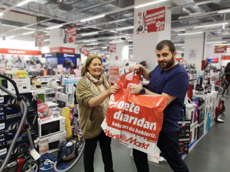 500 TL’ye neler alınabilir? Anneler Günü Sürprizi!