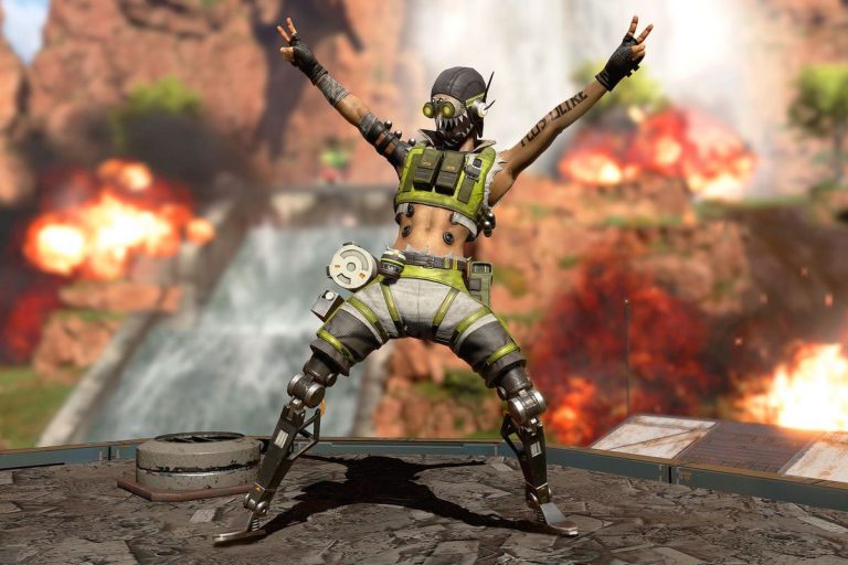 Apex Legends için PS Plus oyuncu paketi yayınlandı
