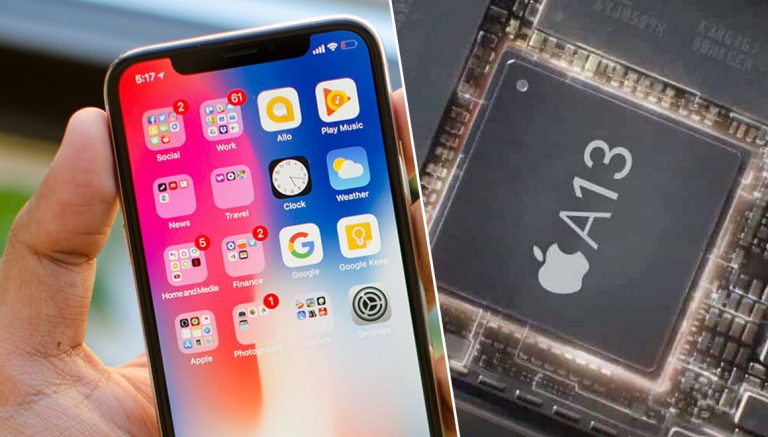 Yeni iPhone işlemcisi A13’ün üretimi başladı!