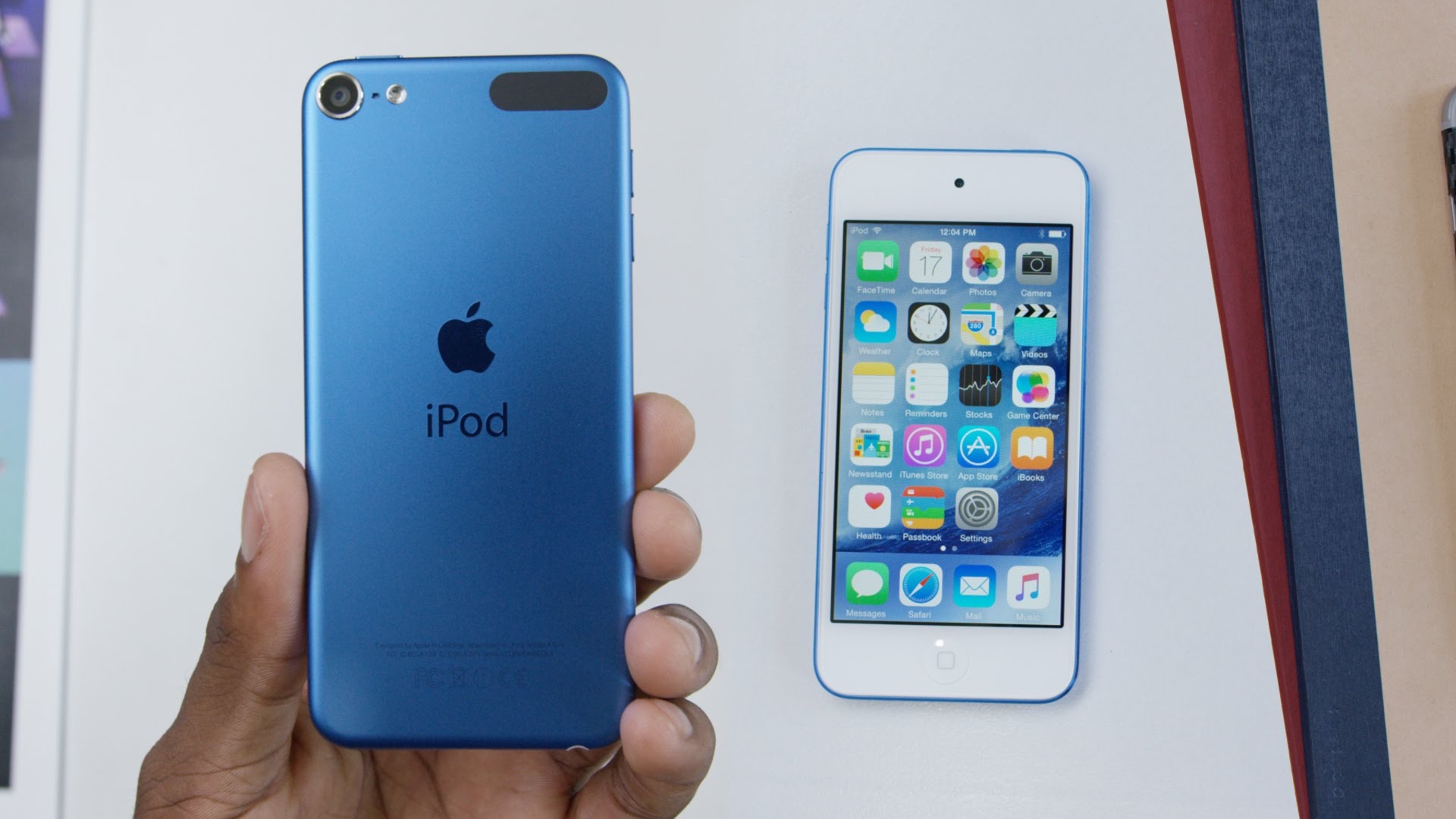 Apple iPod touch Türkiye’de satışa çıktı