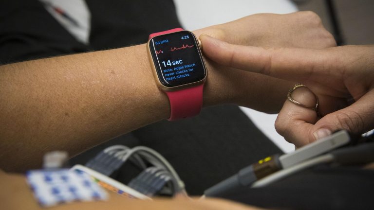 Apple Watch EKG özelliğinin sınırları genişledi