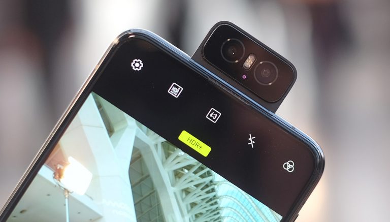 Asus Zenfone 6 artık daha iyi bir kameraya sahip!